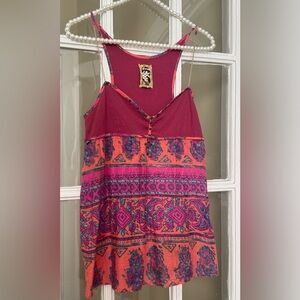 Vintage Free People Top